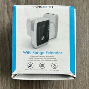 RANGEXTD WiFi Range Extender